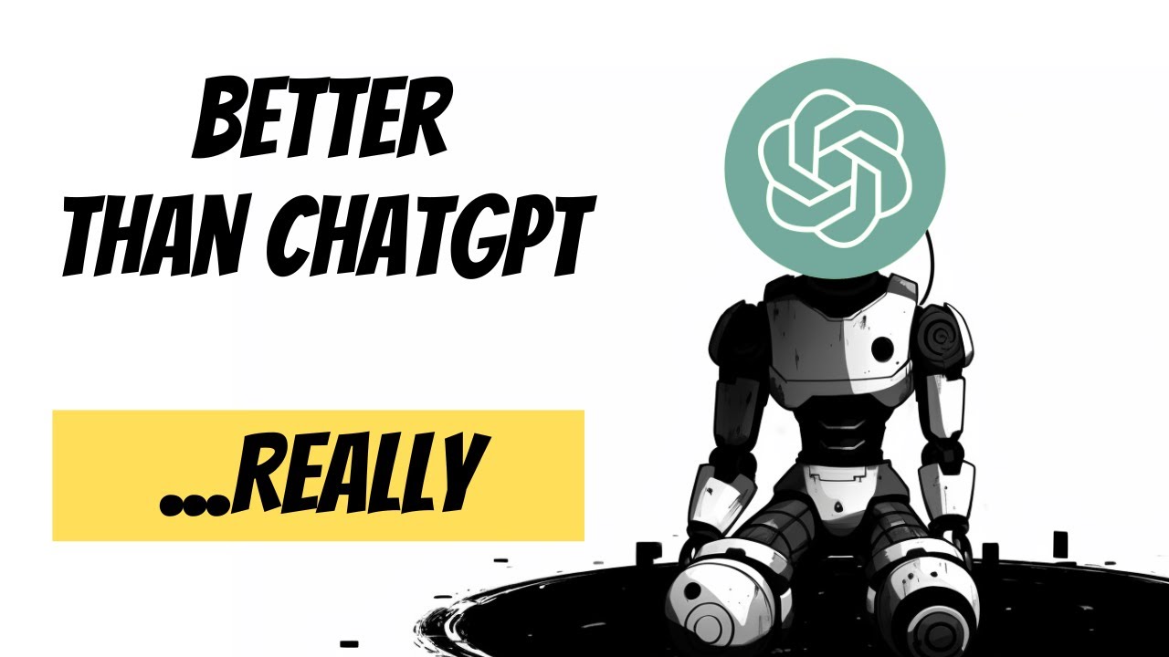 This Tool is Better Than ChatGPT…Really (Full Walkthrough) » chatGPT 活用