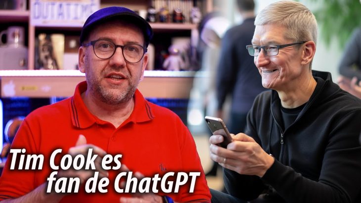 Tim Cook usa ChatGPT | CM 145