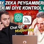 Yapay Zeka Peygamberimizi Çizecek mi Diye Kontrol Ettik! Midjourney ve ChatGPT l Sözler Köşkü