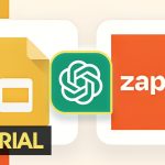 Zapier and ChatGPT For Google Slides: OpenAI For Presentations | Tutorial
