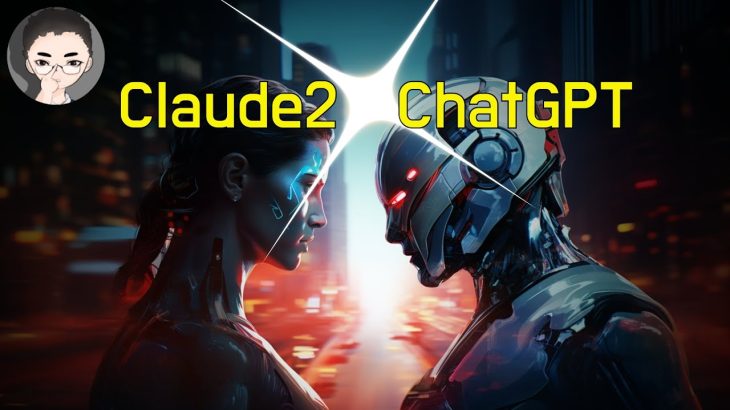 AI对决：Claude 2 vs ChatGPT + Code Interpreter，谁是真正的对话王者？ | 回到Axton