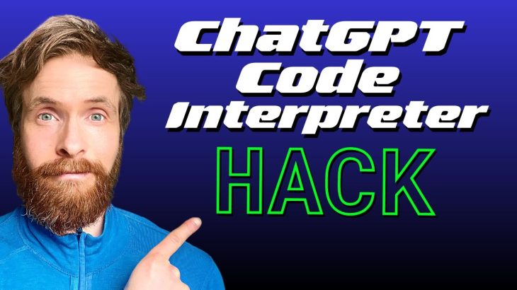 ChatGPT Code Interpreter: How to Upload Multiple Files at Once