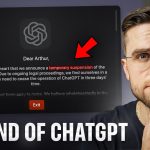 ChatGPT Termination – officially! What’s next?