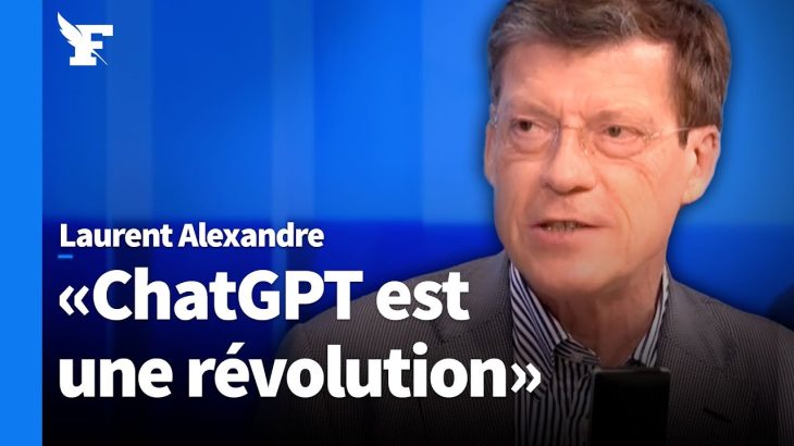 ChatGPT peut-il vraiment changer nos vies ? Avec Laurent Alexandre