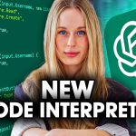 ChatGPT’s NEW Code Interpreter |  What is Possible With It? Will it replace jobs?