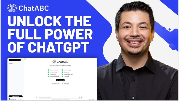 Get Lifetime Access to ChatGPT’s Premium Features with ChatABC