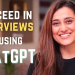 How to use ChatGPT to master Interviews (Prompts provided in the video)