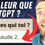 Le PLUS GROS CONCURRENT à CHATGPT ! (test complet Claude 2 AI)