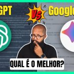 🧨️ Qual é a melhor I.A? – ChatGPT vs Google Bard: Duelo dos Gigantes!