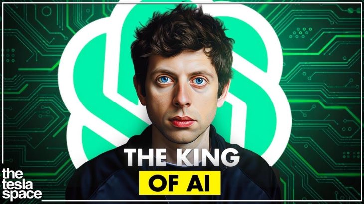 The Real Reason Sam Altman Created ChatGPT