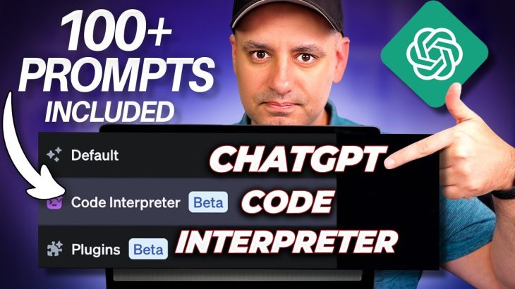 Top 10 ways to use ChatGPT Code Interpreter