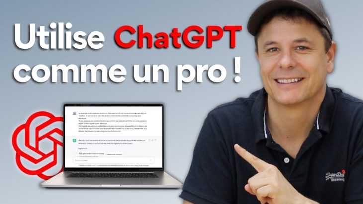 Utilise Chat GPT comme un Pro ! 3 Astuces simples et efficaces !🦾