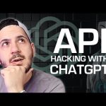 API Hacking With ChatGPT!