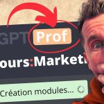 Apprendre avec ChatGPT : la méthode PROFGPT (bluffant !)