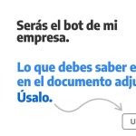 CHATBOT PERSONALIZADO. ChatGPT + Google Docs