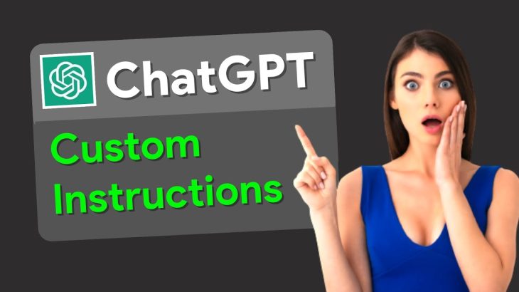 ChatGPT Custom Instructions: 3 Examples You Must Try!