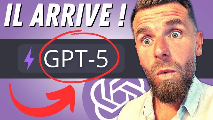 ChatGPT, GPT-4 et… GPT-5 : un ÉTÉ DE FOU FURIEUX !