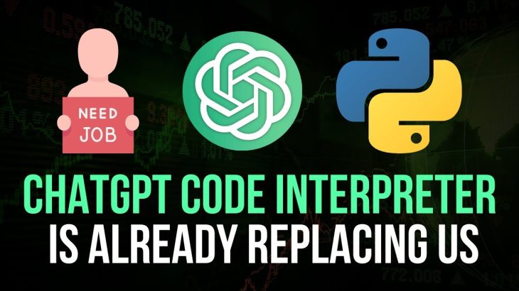 ChatGPT’s Code Interpreter is Absolutely Mind-Blowing