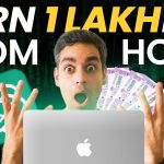 Earn 1 LAKH/month and MORE with ChatGPT! Artifical Intelligence 2023 | Ankur Warikoo Hindi