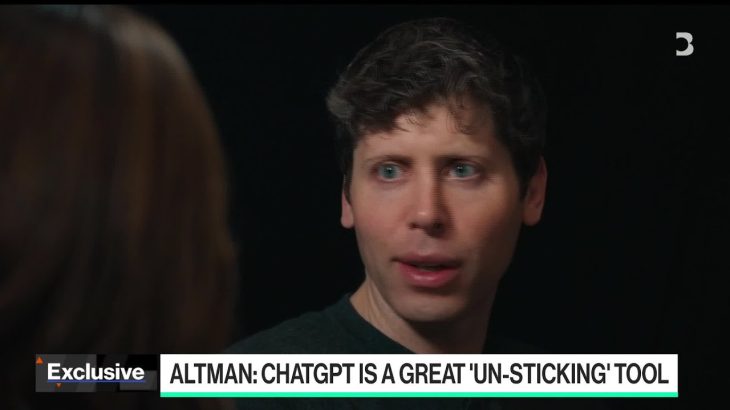 How Sam Altman Uses ChatGPT on a Daily Basis