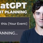 How to Quickly Plan in ChatGPT! (Prompt Included)📆