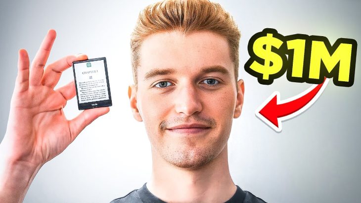 Meet The Kid Who Made $1M with ChatGPT