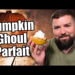 Perfect PUMPKIN Pudding Parfait Recipe Halloween Dessert | ChatGPT Generated and human-tested