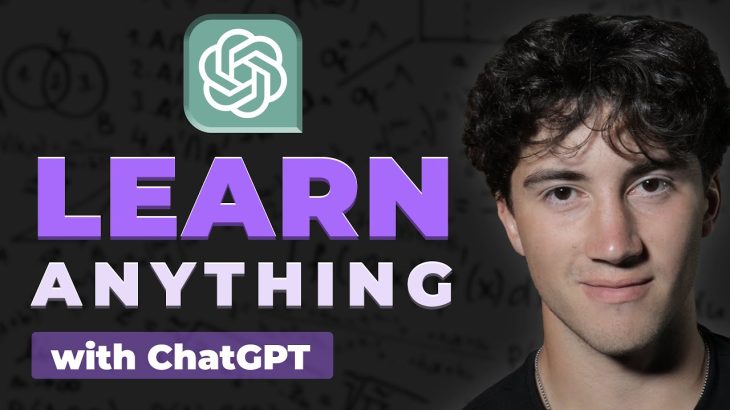 Quickly Learn ANYTHING using ChatGPT in 2023! (Unique Method) 🧠