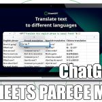 Sheets con IA #chatgpt #gpt #excel #sheets #inteligenciaartificial #ai #googledocs #google