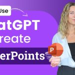 3 Ways to Create PowerPoint Presentations with ChatGPT [for Teachers]