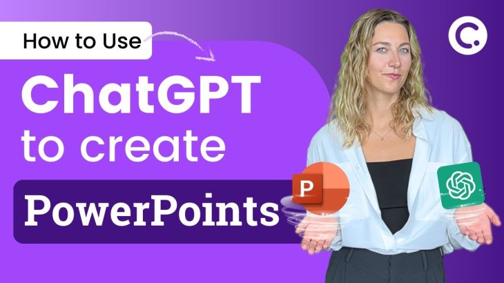 3 Ways to Create PowerPoint Presentations with ChatGPT [for Teachers]