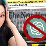 AI News That We HATE – The NY Times blocked ChatGPT, what does this mean for AI? | Episode 10