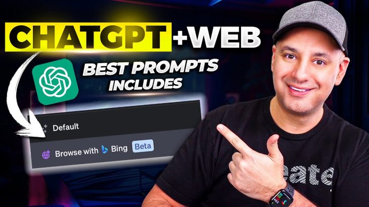 ChatGPT Can Now Access the Internet – Top 10 prompts for ChatGPT Browse with Bing