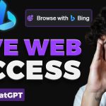 ChatGPT Update: Web Browsing is BACK! (6 New Use Cases) 🌐