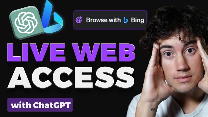 ChatGPT Update: Web Browsing is BACK! (6 New Use Cases) 🌐