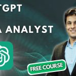 ChatGPT for Data Analyst Full course |  @PavanLalwani​