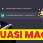 ChatGPT: il prompt ASSURDO che migliora i risultati