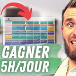 Comment je gagne 5H/JOUR avec ChatGPT (je montre TOUT !)