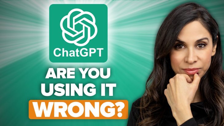 Don’t Use ChatGPT Until You Watched This Video