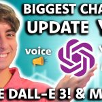 HUGE ChatGPT Update, Free DALL-E 3, GPT-5 Rumors, Win11 Copilot | AI NEWS