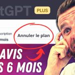 Mon avis sur CHATGPT Plus après 6 mois (surcoté ?)