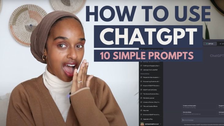 10 ChatGPT Academic Writing Prompts That Will Take Your Writing From 0 to 100 | A Beginners Guide