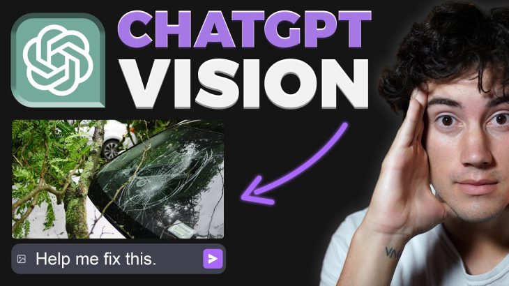 ChatGPT Vision: Full Guide for Beginners in 2023! (Solve ANYTHING!)