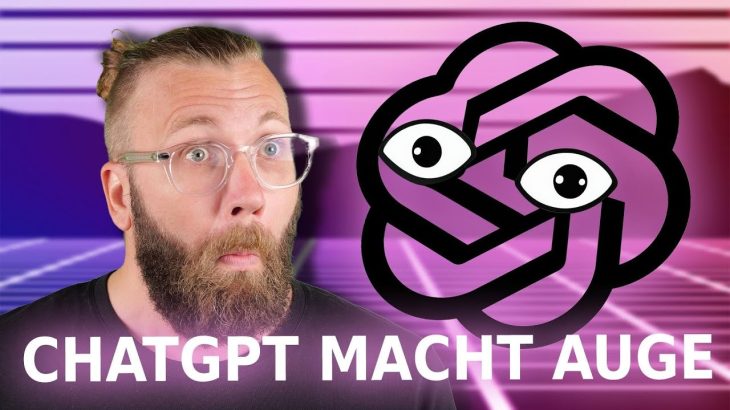 ChatGPT kann jetzt sehen! | GPT4-V im Test