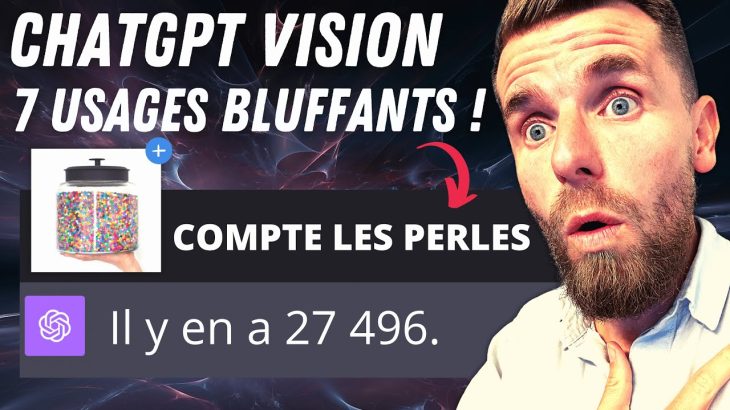 J’ai testé 100 prompts ChatGPT Vision – Voici les 7 meilleurs