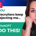 🔴 Mastering ChatGPT: AI-Powered Prompts EVERY Job Seeker MUST KNOW