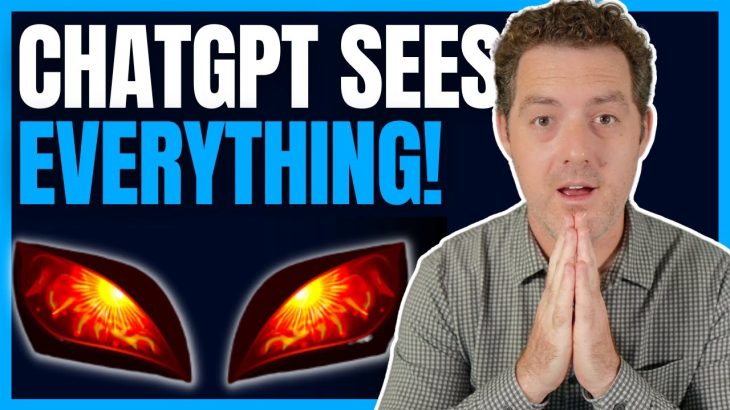 The Most INSANE ChatGPT Vision Uses 👀 (22+ Examples)