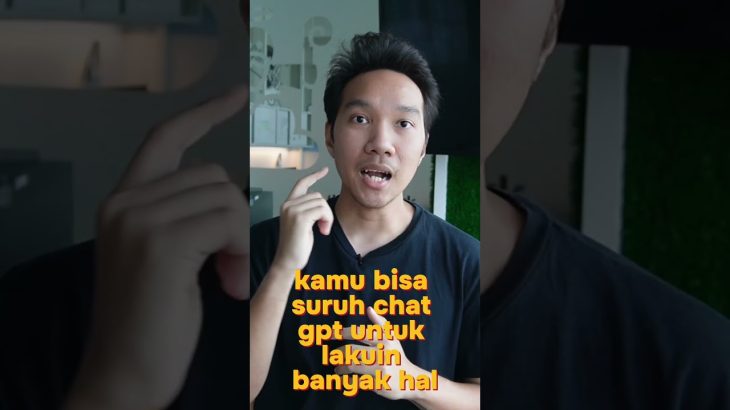 Apa itu Chat GPT #chatgpt #openai
