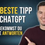 BENUTZE CHATGPT NIEMALS OHNE DIESE PROMPTS – Custom Instructions für bessere Antworten ohne Plus-Abo