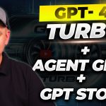 ChatGPT 4 Turbo Announced! GPTs and Agent AI Explained